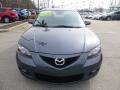 Metropolitan Gray Mica - MAZDA3 i Touring Sedan Photo No. 8