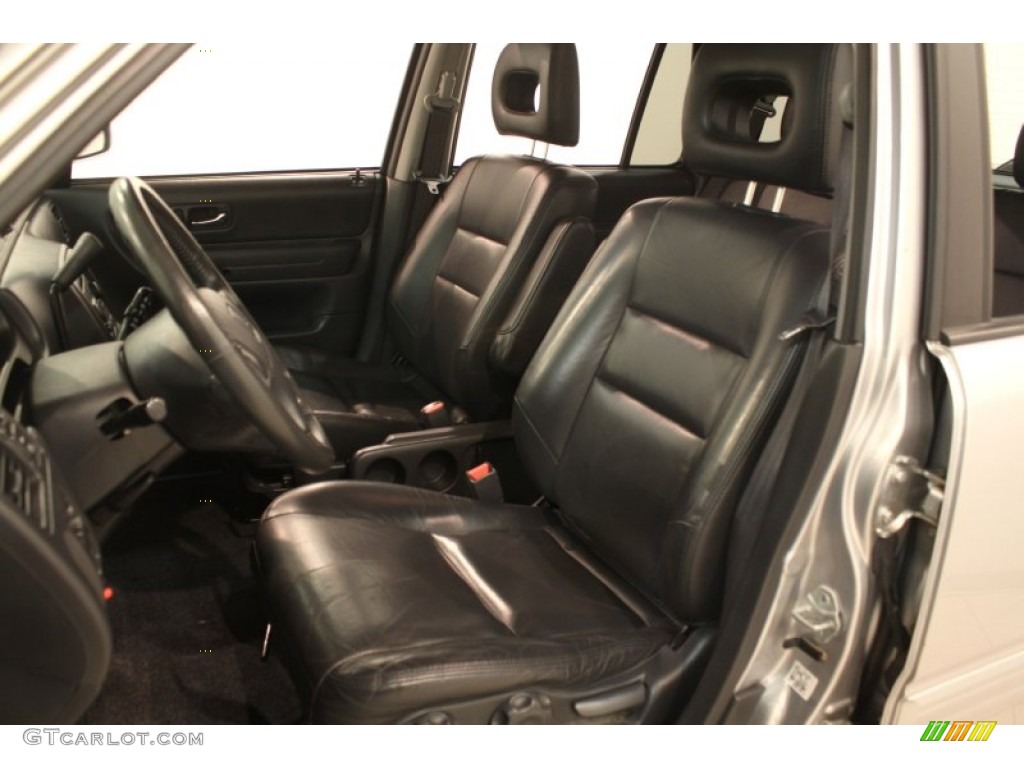 2001 Honda CR-V Special Edition 4WD interior Photo #79372788