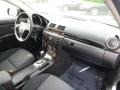 Metropolitan Gray Mica - MAZDA3 i Touring Sedan Photo No. 11