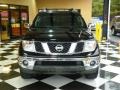 2006 Super Black Nissan Frontier NISMO Crew Cab  photo #2