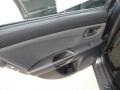 Metropolitan Gray Mica - MAZDA3 i Touring Sedan Photo No. 18