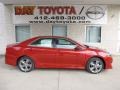 Barcelona Red Metallic - Camry SE V6 Photo No. 1