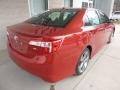 Barcelona Red Metallic - Camry SE V6 Photo No. 2