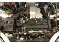 2.0 Liter DOHC 16-Valve 4 Cylinder 2001 Honda CR-V Special Edition 4WD Engine