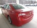 Barcelona Red Metallic - Camry SE V6 Photo No. 4