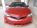 Barcelona Red Metallic - Camry SE V6 Photo No. 6