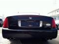 2002 Sable Black Cadillac DeVille Sedan  photo #8