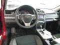 Barcelona Red Metallic - Camry SE V6 Photo No. 15