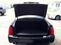 2002 Sable Black Cadillac DeVille Sedan  photo #9