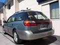 2003 Seamist Green Pearl Subaru Outback Wagon  photo #4