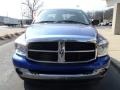 Electric Blue Pearl - Ram 2500 Big Horn Edition Quad Cab 4x4 Photo No. 3
