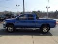 Electric Blue Pearl - Ram 2500 Big Horn Edition Quad Cab 4x4 Photo No. 5