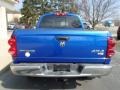 Electric Blue Pearl - Ram 2500 Big Horn Edition Quad Cab 4x4 Photo No. 7
