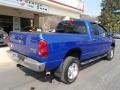 Electric Blue Pearl - Ram 2500 Big Horn Edition Quad Cab 4x4 Photo No. 8