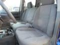 Electric Blue Pearl - Ram 2500 Big Horn Edition Quad Cab 4x4 Photo No. 11