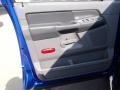 Electric Blue Pearl - Ram 2500 Big Horn Edition Quad Cab 4x4 Photo No. 12