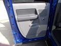 Electric Blue Pearl - Ram 2500 Big Horn Edition Quad Cab 4x4 Photo No. 14