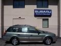 Seamist Green Pearl - Outback Wagon Photo No. 5