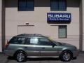 2003 Seamist Green Pearl Subaru Outback Wagon  photo #5