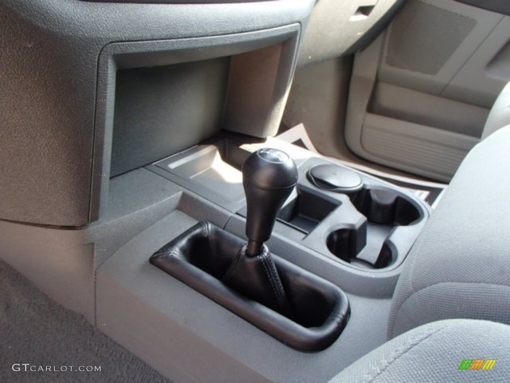 2007 Ram 2500 Big Horn Edition Quad Cab 4x4 - Electric Blue Pearl / Medium Slate Gray photo #16