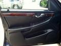 2002 Sable Black Cadillac DeVille Sedan  photo #30