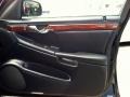 2002 Sable Black Cadillac DeVille Sedan  photo #32