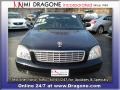 Sable Black - DeVille Sedan Photo No. 2