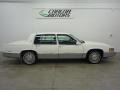 1992 White Cadillac DeVille Sedan  photo #5