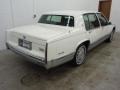 1992 White Cadillac DeVille Sedan  photo #6