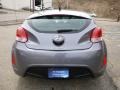 2012 Triathlon Gray Hyundai Veloster   photo #3