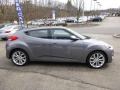 2012 Triathlon Gray Hyundai Veloster   photo #5