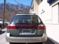 2003 Seamist Green Pearl Subaru Outback Wagon  photo #8