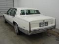 1992 White Cadillac DeVille Sedan  photo #12