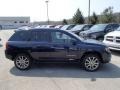 2014 True Blue Pearl Jeep Compass Limited 4x4  photo #5