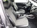 Black Interior Photo for 2012 Hyundai Veloster #79374199