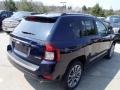 2014 True Blue Pearl Jeep Compass Limited 4x4  photo #6