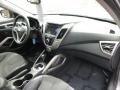 2012 Triathlon Gray Hyundai Veloster   photo #11