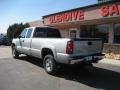 2007 Silver Birch Metallic Chevrolet Silverado 2500HD Classic LT Extended Cab 4x4  photo #4