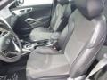 2012 Triathlon Gray Hyundai Veloster   photo #15