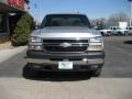 2007 Silver Birch Metallic Chevrolet Silverado 2500HD Classic LT Extended Cab 4x4  photo #11