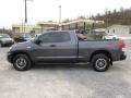 2011 Magnetic Gray Metallic Toyota Tundra TRD Rock Warrior Double Cab 4x4  photo #3