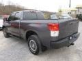 2011 Magnetic Gray Metallic Toyota Tundra TRD Rock Warrior Double Cab 4x4  photo #4