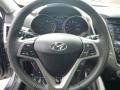 2012 Triathlon Gray Hyundai Veloster   photo #22
