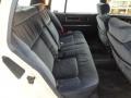 Blue Rear Seat Photo for 1992 Cadillac DeVille #79374445
