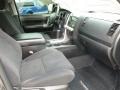2011 Magnetic Gray Metallic Toyota Tundra TRD Rock Warrior Double Cab 4x4  photo #8