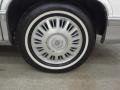 1992 Cadillac DeVille Sedan Wheel and Tire Photo