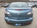 2011 Gunmetal Blue Mica Mazda MAZDA3 i Sport 4 Door  photo #4