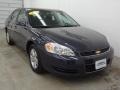Imperial Blue Metallic - Impala LT Photo No. 4