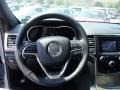 Morocco Black Steering Wheel Photo for 2014 Jeep Grand Cherokee #79374854