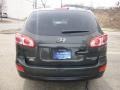 2010 Black Forest Green Metallic Hyundai Santa Fe GLS 4WD  photo #3